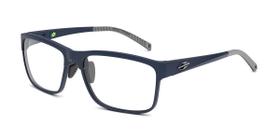 Armação Óculos Mormaii Denver M6086k3358 Azul Esc Fosco