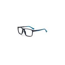 Armação Óculos Mormaii Drop Nxt Infantil M6073k8049 Azul Fosco