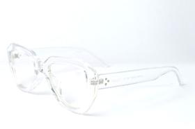 Armação Óculos p/ Grau Vintage Luxo Feminina Original VooX