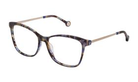 Armação Óculos para Grau Carolina Herrera VHE 818 06DQ