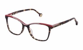Armação Óculos para Grau Carolina Herrera VHE820L 0780