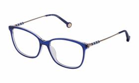 Armação Óculos para Grau Carolina Herrera VHE852 06RV