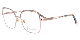 Armação Óculos para Grau Feminino Carmen Vitti CV0331 C3
