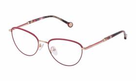 Armação Óculos para Grau Feminino Carolina Herrera VHE169 0A93