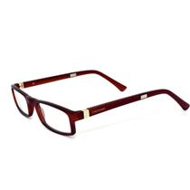 Armação Óculos para leitura Luxury/Cincinatti 6097 C3 com Imã na haste - Demi Armação Óculos para leitura Luxury/Cincinatti 6097 C3 com Imã na haste - Demi