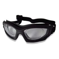 Armação Óculos Proteção Clip Lentes D Grau Balistico Danny D-tech