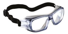Armação Óculos Proteção Esportivo Para Lentes De Grau Univet