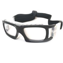Armação Óculos Proteção Ideal P Lentes de Grau Futebol Voley Basquete Ciclismo Corrida Tenis Esportes de Aventura ST02 - UNIVET