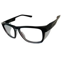 Armação Óculos Proteção P Lentes De Grau Univet Transparete