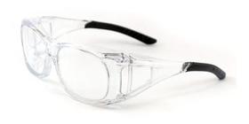 Armação Óculos Proteção Para Lente De Grau Vicsa Spot
