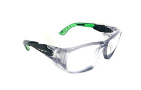 Armação Óculos Segurança P/ Lente De Grau Univet 5x9 Epi