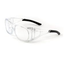 Armação Óculos Segurança Para Lente De Grau Vicsa Spot