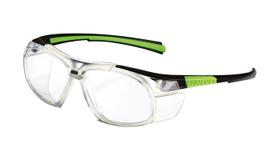 Armação Óculos Segurança Para Trabalhos Com Lentes De Grau 555