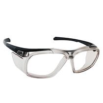 Armação Óculos Segurança Para Trabalhos Com Lentes De Grau 555ZP-555T58-01