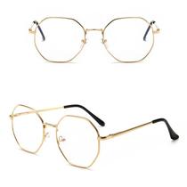 Armação Óculos Vinkin Com Bloqueia Luz Azul Do Computador