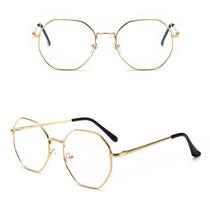 Armação Óculos Vinkin Com Bloqueia Luz Azul Do Computador