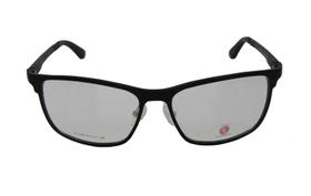 Armação P/ Grau de Óculos Masculino + Clip On Polarizado - CN