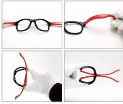 Armação p/ óculos de grau infantil flexível it flex- itzf1009 - ITZOO