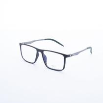 Armação para óculos de Grau Akira Kids Infantil Masculino Quadrado em Acetato