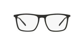 Armação para óculos de grau Arnette JARAGUÁ AN 7206L 2758 Quadrada preta fosca