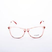 Armação para óculos de Grau Atitude Feminino ATK6023N Gatinho em Acetato Rose