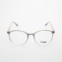 Armação para óculos de Grau Clicquot Feminino Redondo em Acetato