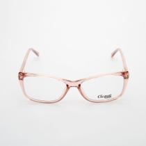 Armação para óculos de Grau Clicquot YE9613 Feminino Retangular em Acetato