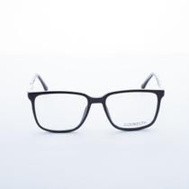 Armação para óculos de Grau Coonecta Masculino FD633012 Quadrado em Acetato Armação para óculos de Grau Coonecta Masculino FD633012 Quadrado em Acetato