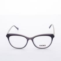 Armação para óculos de Grau Evoke FORYOUDX101 Feminino Gatinho em Acetato