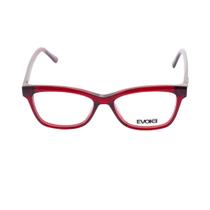 Armação para óculos de Grau Evoke FORYOUDX15 Feminino Gatinho em Acetato Vinho Armação para óculos de Grau Evoke FORYOUDX15 Feminino Gatinho em Acetato Vinho