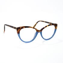 Armação para Óculos de Grau Feminino F1023 Rh Beauty Acetato Armação para Óculos de Grau Feminino F1023 Rh Beauty Acetato