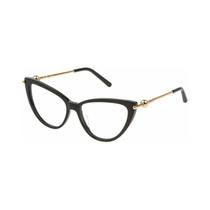 Armação para Óculos de Grau Furla VFU946 0700 Armação para Óculos de Grau Furla VFU946 0700