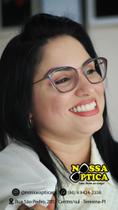 Armação para óculos de grau Grazzi Massafera