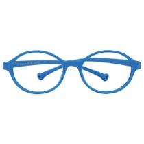 Armação para Óculos de grau Infantil 100 Silicone Flexível indicado para crianças entre 1 e 3 anos