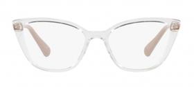 Armação para óculos de grau Kipling KP 3140 I606 Rose e translúcido
