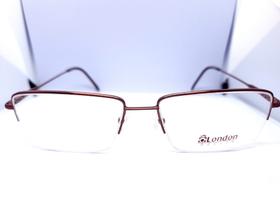 Armação para oculos de grau London 5522 53 20 135