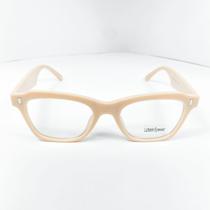 Armação para óculos de grau modelo quadrado hastes largas alta qualidade CÓD:5222-145