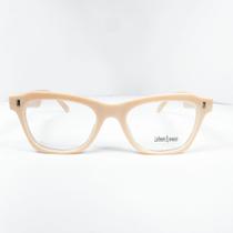 Armação para óculos de grau modelo quadrado hastes largas resistente CÓD:5222-145