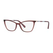 Armação para Óculos de Grau Original Kipling Roxo Gatinho Acetato Sem plaqueta Feminino KP3153