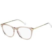 Armação para Óculos de Grau Original Tommy Hilfiger Rosa Translúcidoto Sem plaqueta Feminino TH 1881