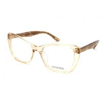 Armação para Óculos de Grau Original Victor Hugo Rosa Translúcido Gatinho Acetato Sem plaqueta Feminino VH1856 Armação para Óculos de Grau Original Victor Hugo Rosa Translúcido Gatinho Acetato Sem plaqueta Feminino VH1856