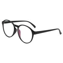 Armação para Óculos de Grau Redonda Feminina e Masculina Moderna - Várias Cores Armação para Óculos de Grau Redonda Feminina e Masculina Moderna - Várias Cores