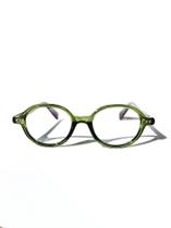 Armação para Óculos de Grau Redondo Acetato tendência - TENTO EYEWEAR Armação para Óculos de Grau Redondo Acetato tendência - TENTO EYEWEAR