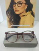 Armação para Óculos de Grau Sabrina Sato Linha Premium SS8007/C3