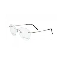Armação para Óculos de Grau Stepper Titanium SI-82266 F026