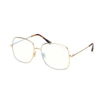 Armação para Óculos de Grau Tom Ford TF6048 030 Armação para Óculos de Grau Tom Ford TF6048 030