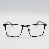 Armação para Óculos de Grau Unisex Original Preta