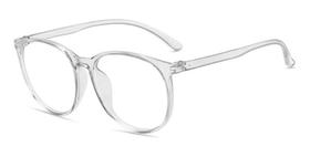 Armação para Óculos de Grau Unissex Bloqueia a Luz Azul