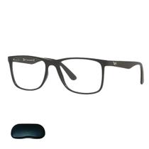 Armação Para Óculos De Grau Unissex Ray Ban Optics RB7203L 8164 5618 Armação Para Óculos De Grau Unissex Ray Ban Optics RB7203L 8164 5618
