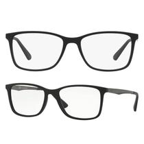 Armação Para Óculos De Grau Unissex Ray Ban RX7133L 5826 55